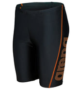 Arena Boys' B Logo Jr Jammer R Swimsuit (Little Kid, Big Kid)