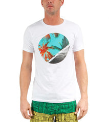 Rip Curl Men's Getting Away Premium S/S Tee