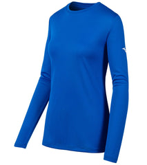 Mizuno Youth Long Sleeve Tee (Big Kid)