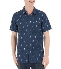 Rip Curl Men's Coco Palms S/S Shirt