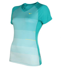 Mizuno Women's Sunset Running Tee