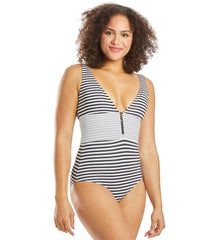 Skye Seaside Faith V Neck One Piece Swimsuit