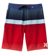 Hurley Men's Phantom Blocked Flight Boardshort