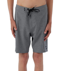O'Neill Boys' 16" Hyperfreak Heat Solid Board Shorts (Big Kid)