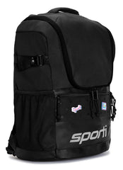 Sporti Team 40L Solid Backpack