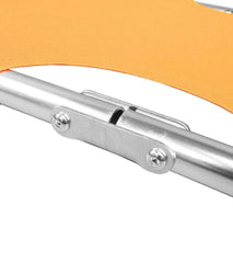 LINE2Design EMS Emergency Medical Fold Away Stretcher Portable Flat Folding Equipment