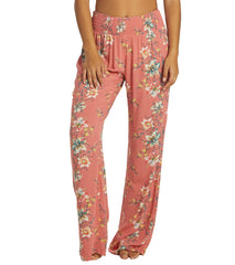 O'Neill Women's Johnny Floral Woven Pant
