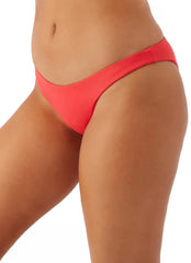 O'Neill Women's Swim Saltwater Solids Matira Bikini Bottom