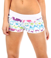 Rip Curl Girls' Castaway 1" Boardshorts
