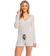 Rip Curl Line Em Up Romper