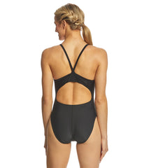 iSwim Mermaid Thin Strap One Piece Swimsuit