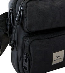 Rip Curl Men's 24/7 Pouch Midnight Bag