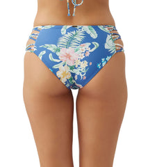 O'Neill Women's Tulum Tropical Boulders Bikini Bottom