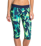 Hurley Dri Fit Crop Printed Legging