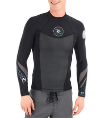 Rip Curl Men's Dawn Patrol L/S Jacket