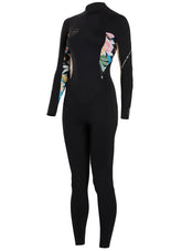 O'Neill Women's Bahia 3/2mm Back Zip Fullsuit Wetsuit