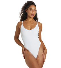 Roxy Women's Rib Roxy Love The Muse One Piece Swim Suit