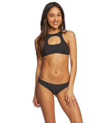 Rip Curl Swimwear Mirage Essential High Neck Bikini Top