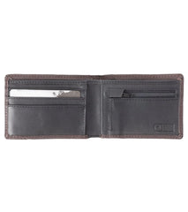 Rip Curl Clean Slim Leather Wallet