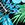 Next by Athena Women's Aloha Static High Neck Bikini Top