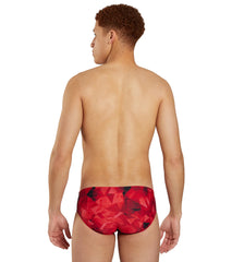 Sporti Fractalicious Brief Swimsuit (22-40)