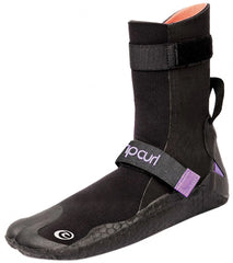 Rip Curl Women's 5MM Flash Bomb Hidden Split Toe Bootie