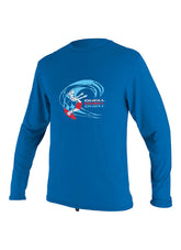 O'Neill Toddler O'Zone Long Sleeve Rash Guard