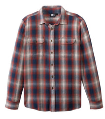 Rip Curl Men's Salida Long Sleeve Flannel