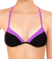 Rip Curl Swimwear Womens Beach Chic Twist Back Bikini Top