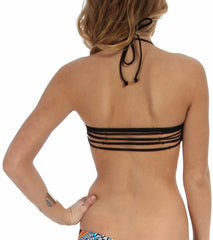 Rip Curl Swimwear Gypsy Queen Bandeau Bikini Top