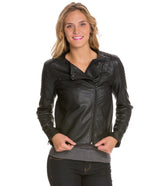 Hurley Moto Novelty Jacket