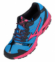 Mizuno Women's Wave Ascend 8 Trail Running Shoes