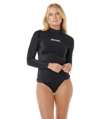 Rip Curl Women's Classic Surf Long Sleeve UPF Rash Guard