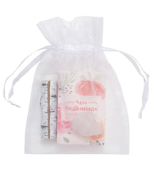 May You Know Joy New Beginnings Card Deck Gift Set