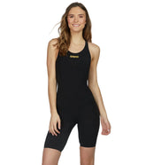 Arena Women's Powerskin Carbon Air2 Full Body Closed Back Tech Suit Swimsuit