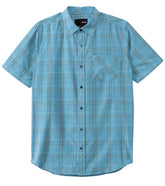 Hurley Men's Dri-Fit Dawson Woven Short Sleeve Shirt
