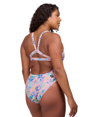 JOLYN Women's Caroline Glow One Piece Swimsuit