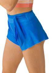 Nani Women's South Beach Make It A Romper Cover Up Short