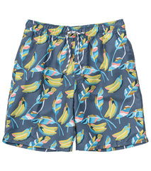 Snapper Rock Men's Going Bananas Swim Trunks