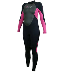 O'Neill Girls Epic 3/2mm Back Zip Full Wetsuit