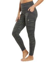 Free People Roll Out Yoga Leggings