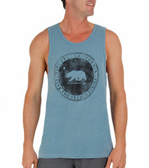 Rip Curl Men's Search Cali Bear Tank