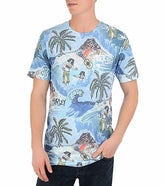 Hurley Men's Limited Edition Aloha S/S Tee