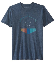 Rip Curl Men's MF Elevate Mock Twist Tee