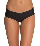 Hurley Solid Reversible Brief Bikini Bottom