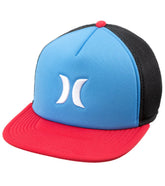 Hurley Men's Blocked 2.0 Trucker Hat