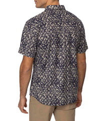 O'Neill Men's Java Java Button-Up Shirt