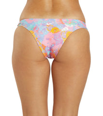Nike Women's HydraStrong Multi Print Cheeky Bikini Bottom