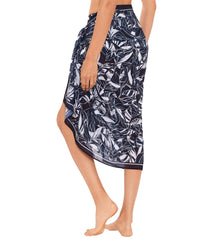 Miraclesuit Women's Shimmer Shadows Scarf Pareo
