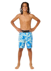Rip Curl Boys' Mirage Mason Liquid Trips Board Short (Big Kid)